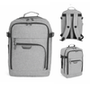 Grey Ryanair Cabin Backpack 40x30x20 Underseat Cabin Bag