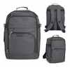 Black Ryanair Cabin Backpack 40x30x20 Underseat Cabin Bag