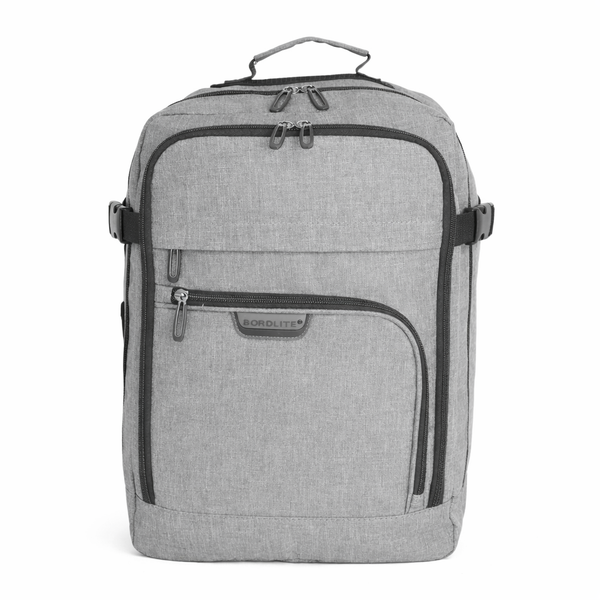 Grey Ryanair Cabin Backpack 40x30x20 Underseat Cabin Bag