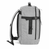 Grey Ryanair Cabin Backpack 40x30x20 Underseat Cabin Bag