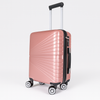 Rose Gold Underseat Cabin Suitcase EASYJET