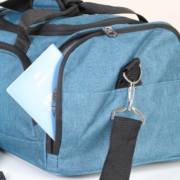 TEAL Underseat Cabin Bag Ryanair & Wizzair
