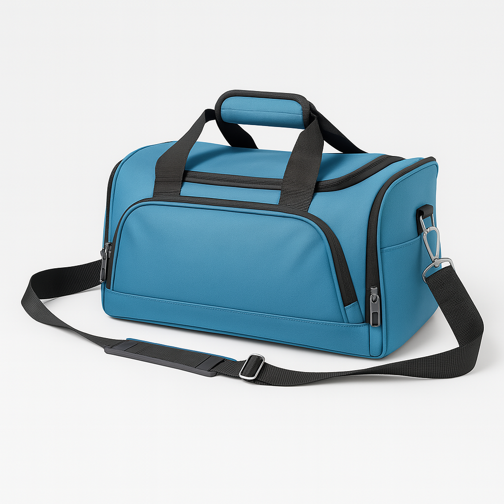 TEAL Underseat Cabin Bag Ryanair & Wizzair