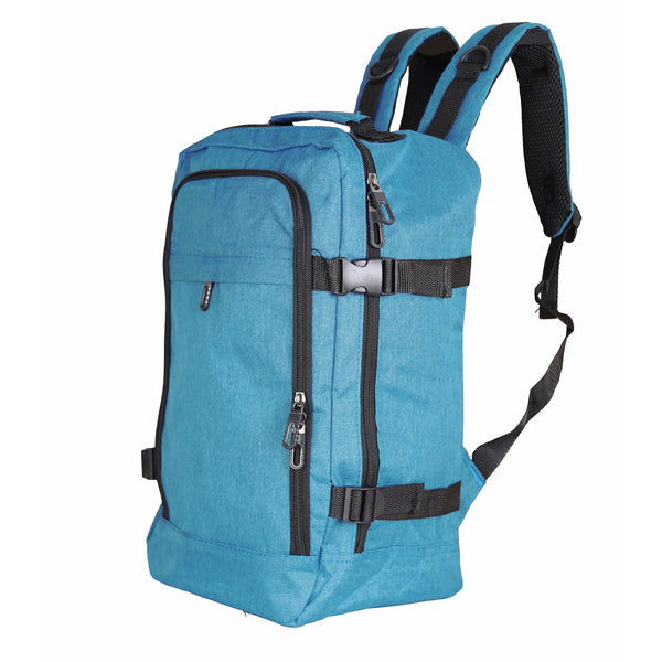 Teal Underseat Cabin Backpack Bag Ryanair