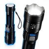 Quad Core Rechargeable LED Flashlight