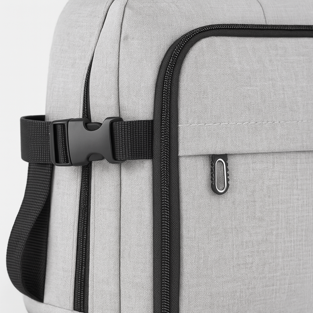 Teal Underseat Cabin Backpack Bag Ryanair