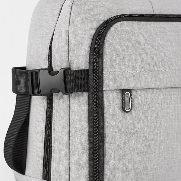 Teal Underseat Cabin Backpack Bag Ryanair