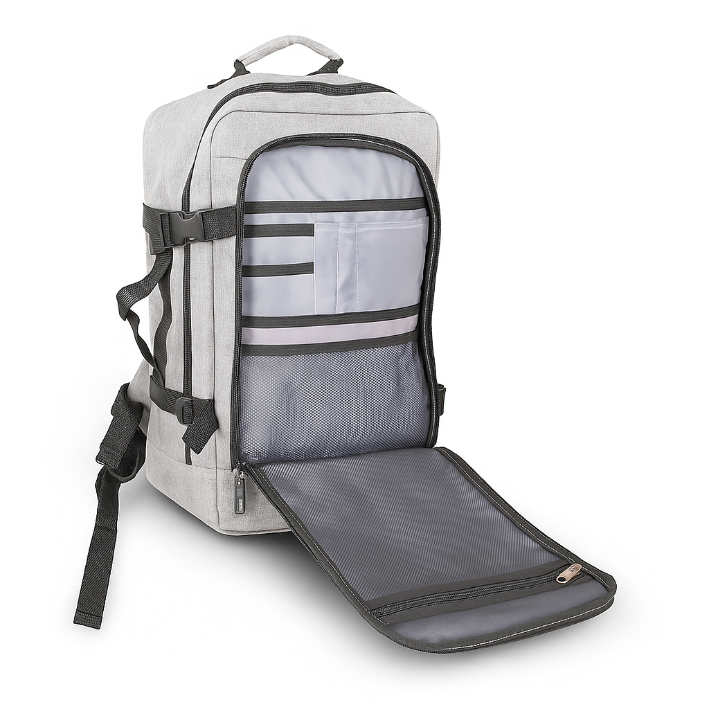 Teal Underseat Cabin Backpack Bag Ryanair