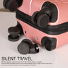 SKY BLUE WOW TRAVEL UNDERSEAT CABIN BAG  RYANAIR - WIZZAIR