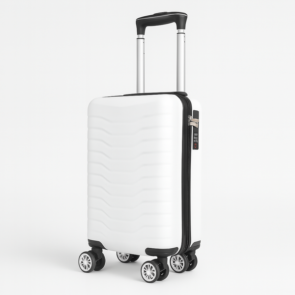 WHITE UNDERSEAT CABIN BAG RYANAIR - WIZZAIR