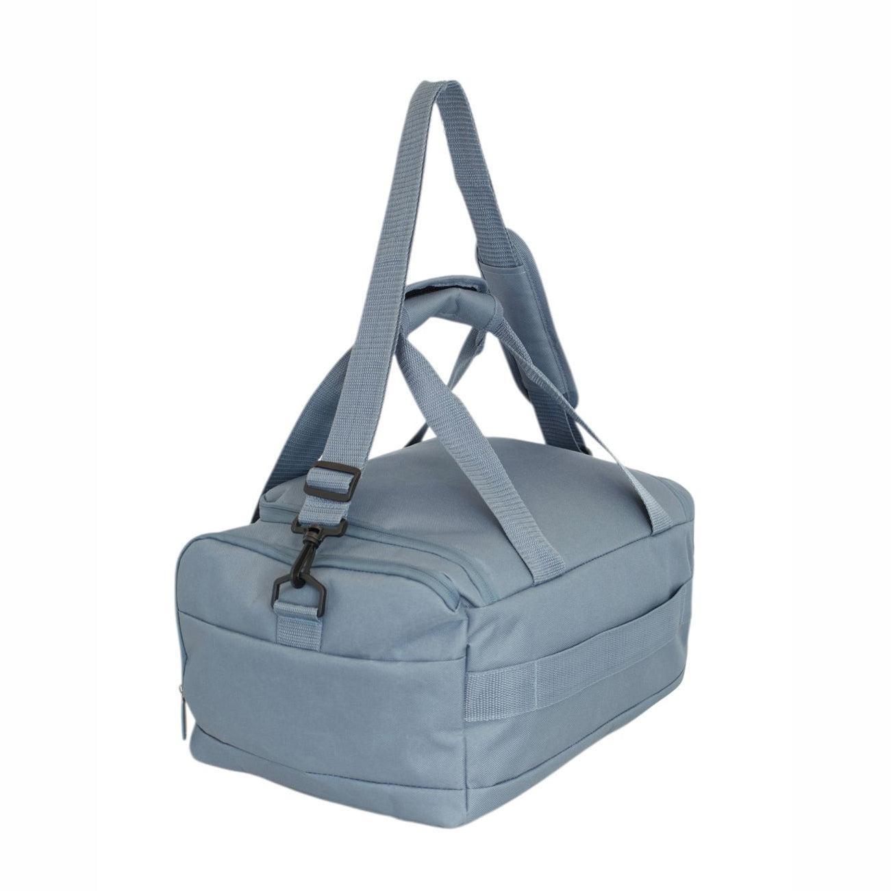 Blue Carry On Underseat Cabin Bag for Ryanair & Wizz 40x30x20cm