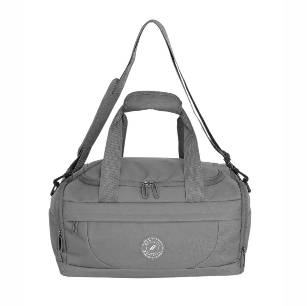 Dark Grey Carry On Underseat Cabin Bag for Ryanair & Wizz 40x30x20cm