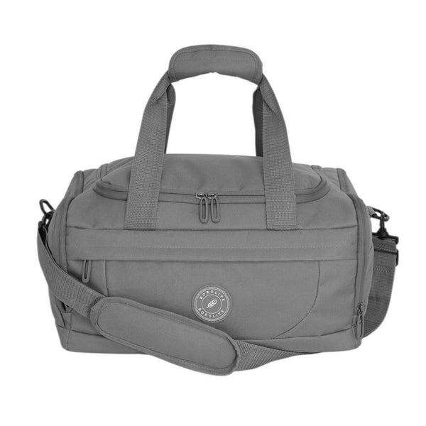 Dark Grey Carry On Underseat Cabin Bag for Ryanair & Wizz 40x30x20cm