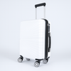 White Underseat Cabin Suitcase EASYJET