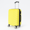 YELLOW 20" OVERHEAD CABIN SUITCASE
