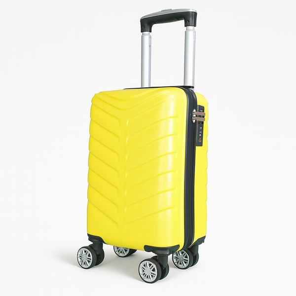YELLOW UNDERSEAT CABIN BAG RYANAIR - WIZZAIR