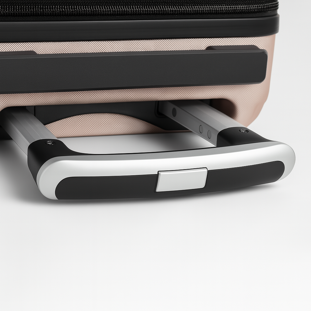 Yellow Underseat Cabin Suitcase EASYJET