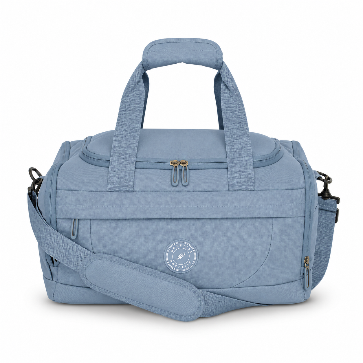 Blue Carry On Underseat Cabin Bag for Ryanair & Wizz 40x30x20cm
