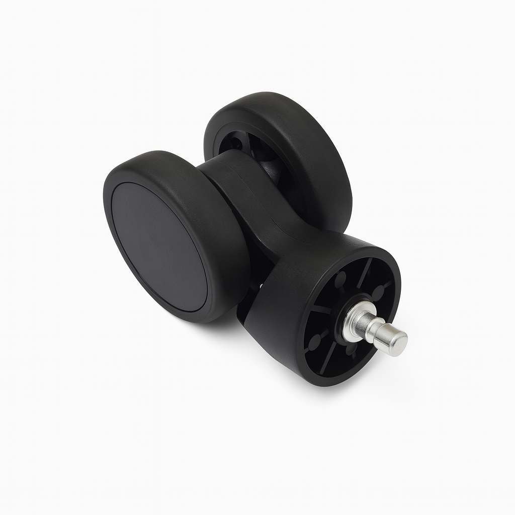 NEW Replacement Wheels for WOW TRAVEL Underseat Cabin Bags – Universal Fit