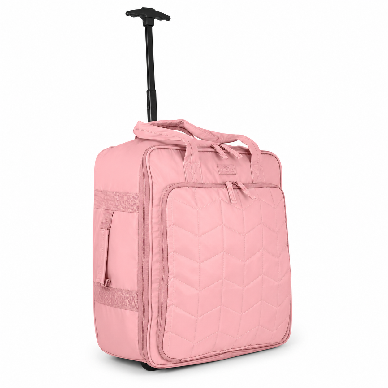Pink EasyJet Cabin Bag 45x36x20 – Underseat Trolley Case