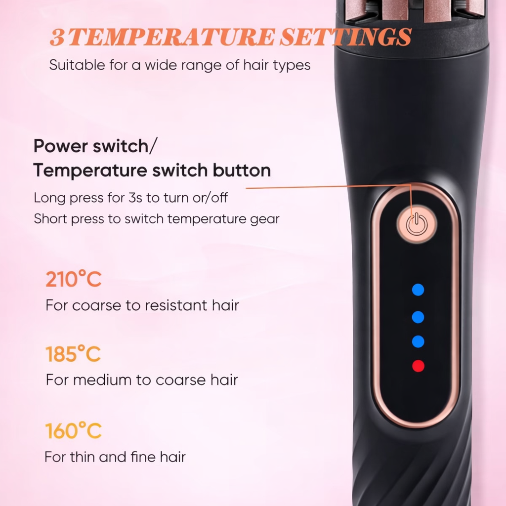 Hair Curler Styling Tool for Women