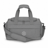 Dark Grey Carry On Underseat Cabin Bag for Ryanair & Wizz 40x30x20cm