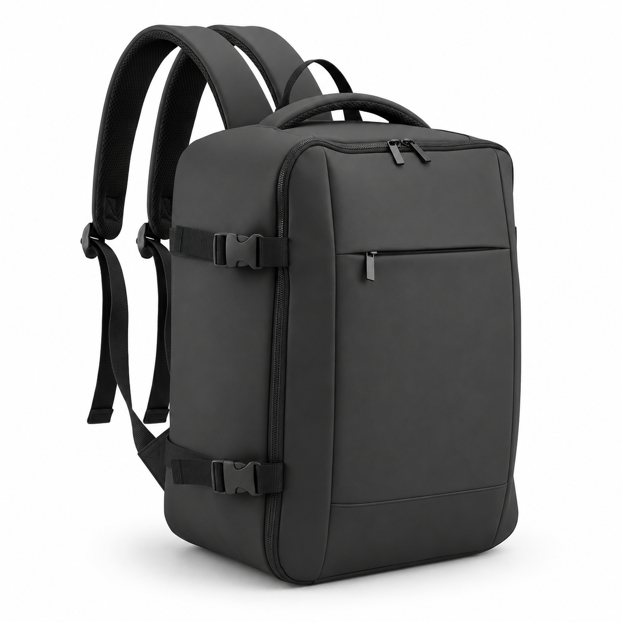 Black Ryanair 40x30x20cm Underseat Backpack