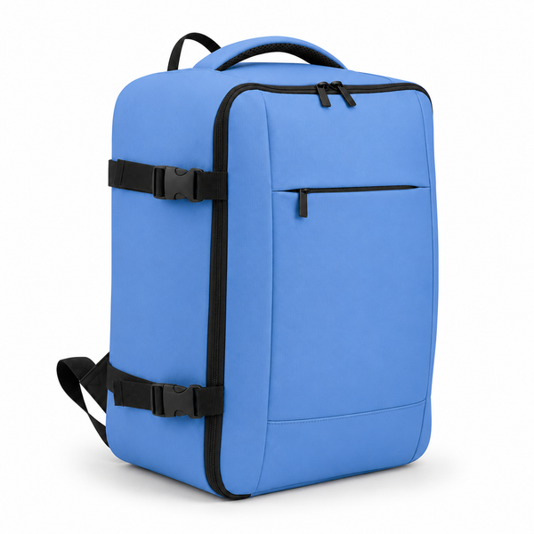 Blue Ryanair 40x30x20cm Underseat Backpack