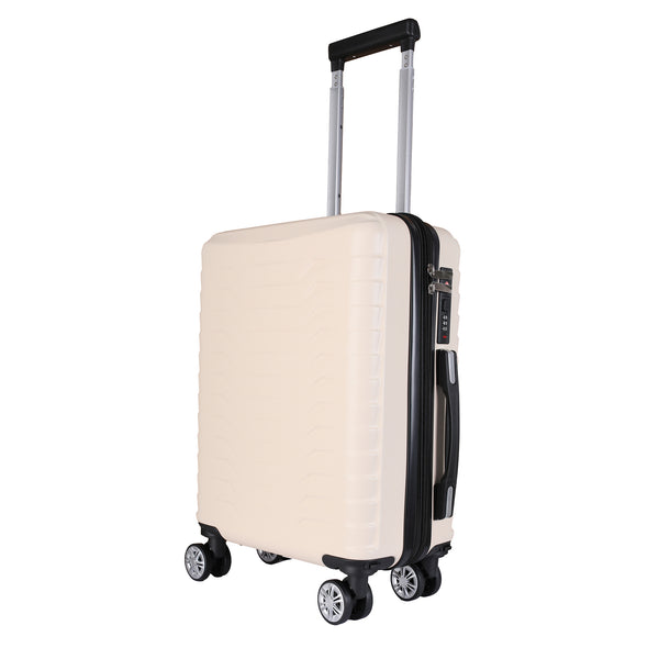 Beige Underseat Cabin Suitcase EASYJET