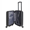 Bordlite Black Cabin Suitcase 40x30x20cm Ryanair Underseat Luggage