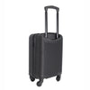 Bordlite Black Cabin Suitcase 40x30x20cm Ryanair Underseat Luggage