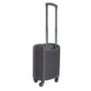 Bordlite Black Cabin Suitcase 40x30x20cm Ryanair Underseat Luggage