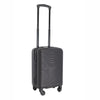 Bordlite Black Cabin Suitcase 40x30x20cm Ryanair Underseat Luggage