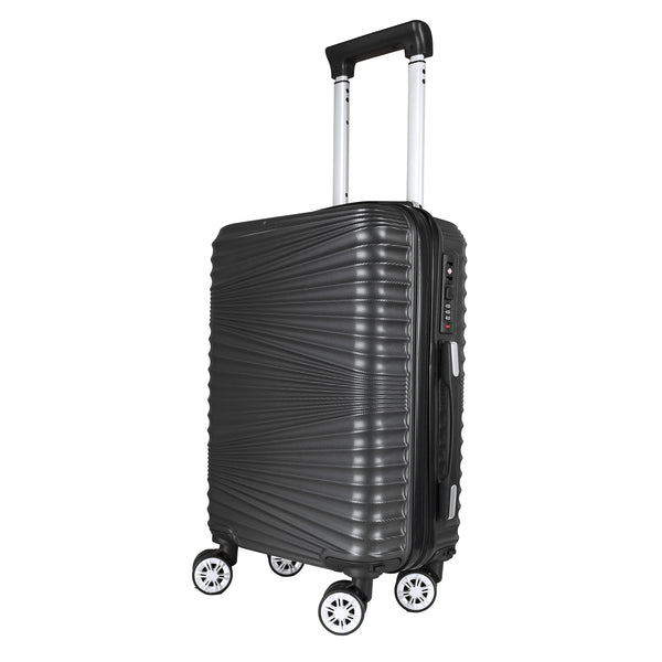 Black Underseat Cabin Suitcase EASYJET