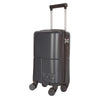 BLACK WOW TRAVEL UNDERSEAT CABIN BAG  RYANAIR - WIZZAIR