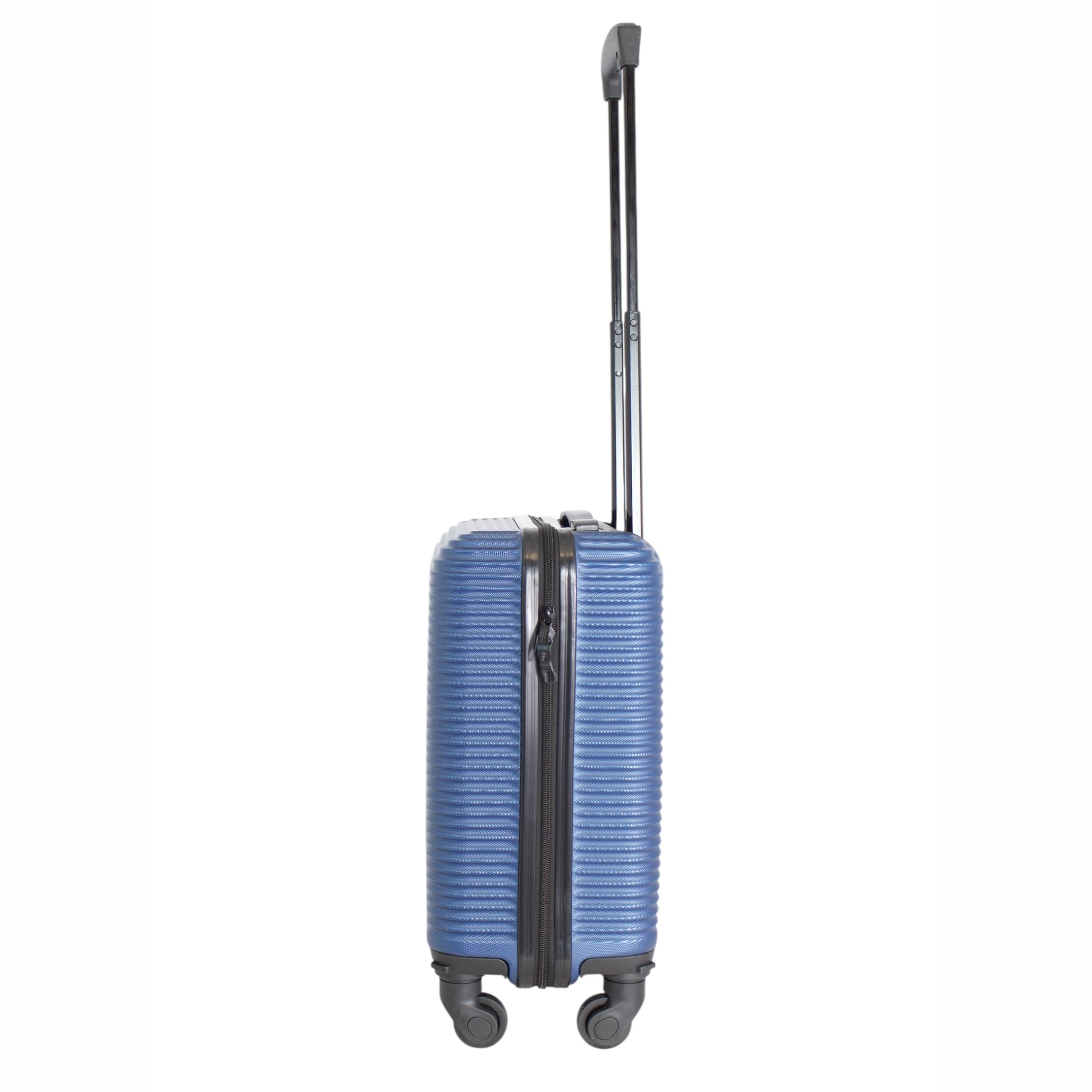 Bordlite Blue Cabin Suitcase 40x30x20cm Ryanair Underseat Luggage