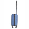 Bordlite Blue Cabin Suitcase 40x30x20cm Ryanair Underseat Luggage