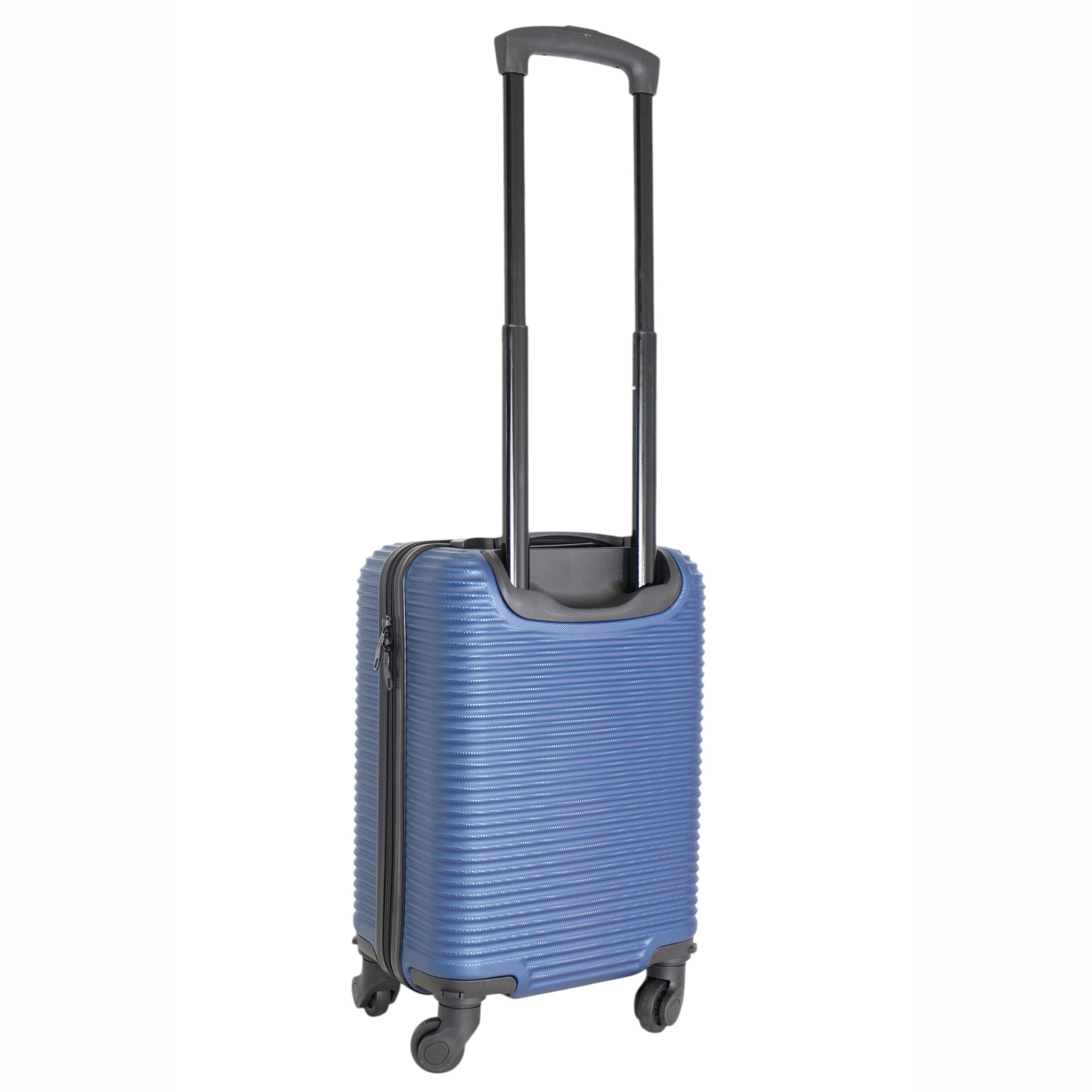 Bordlite Blue Cabin Suitcase 40x30x20cm Ryanair Underseat Luggage