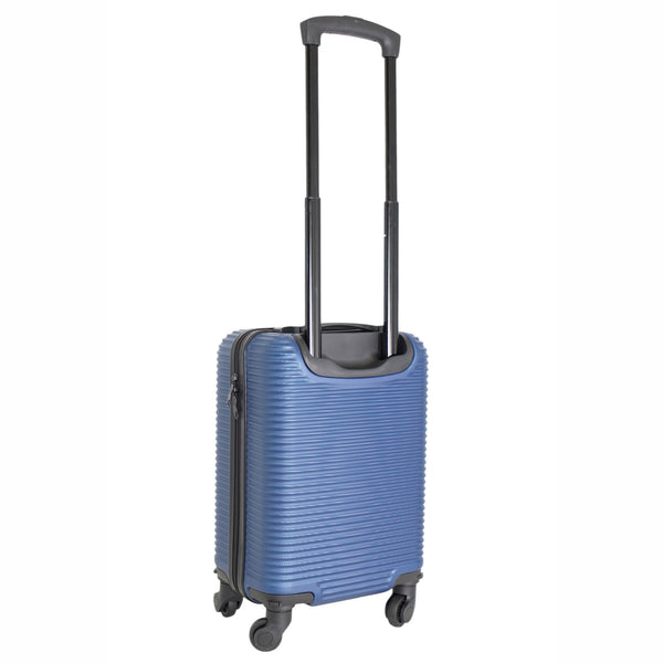 Bordlite Blue Cabin Suitcase 40x30x20cm Ryanair Underseat Luggage