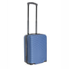 Bordlite Blue Cabin Suitcase 40x30x20cm Ryanair Underseat Luggage