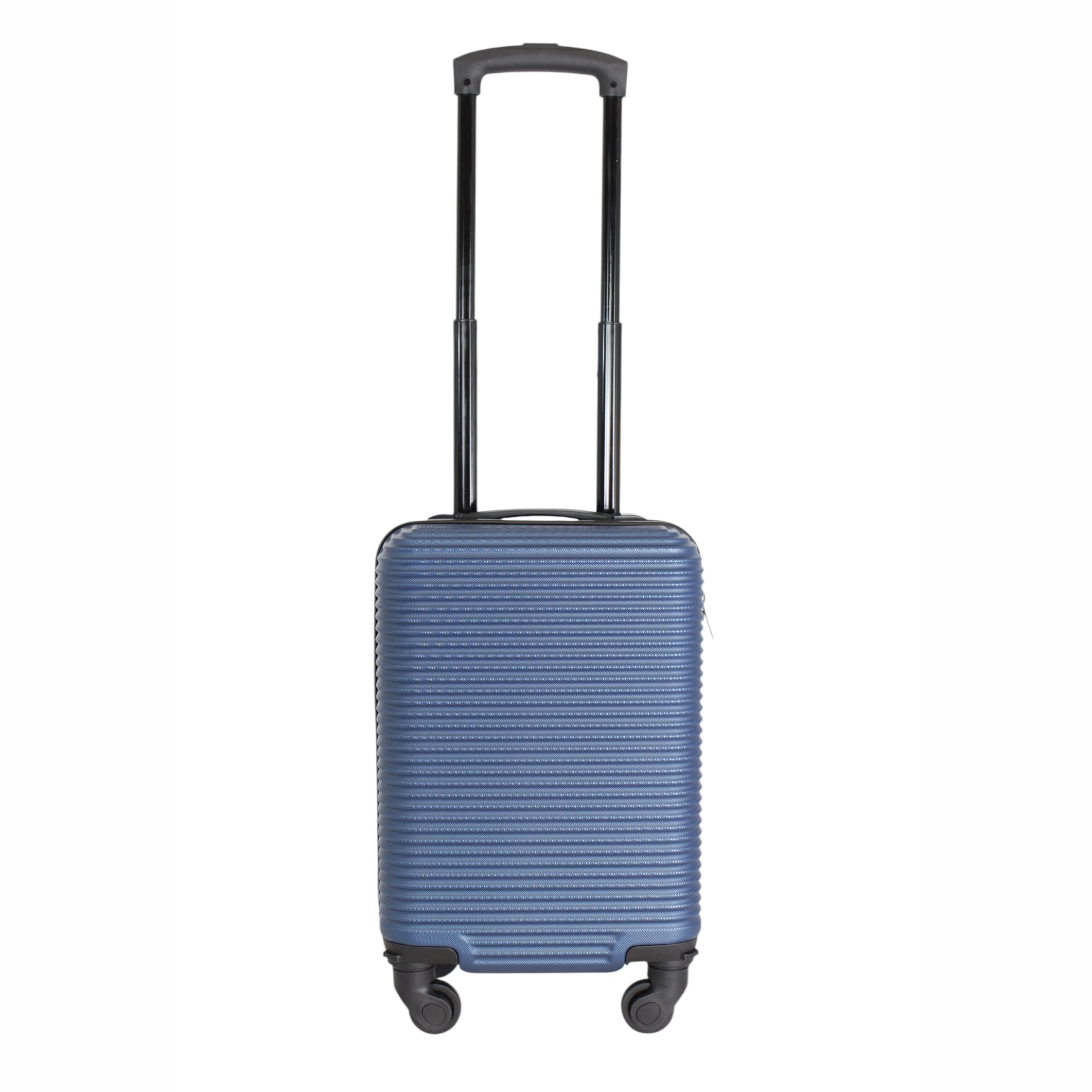 Bordlite Blue Cabin Suitcase 40x30x20cm Ryanair Underseat Luggage