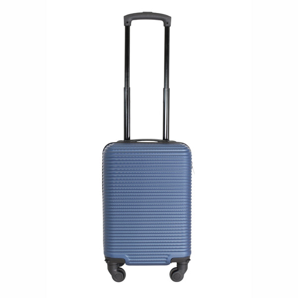 Bordlite Blue Cabin Suitcase 40x30x20cm Ryanair Underseat Luggage