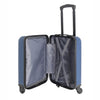 Bordlite Blue Cabin Suitcase 40x30x20cm Ryanair Underseat Luggage