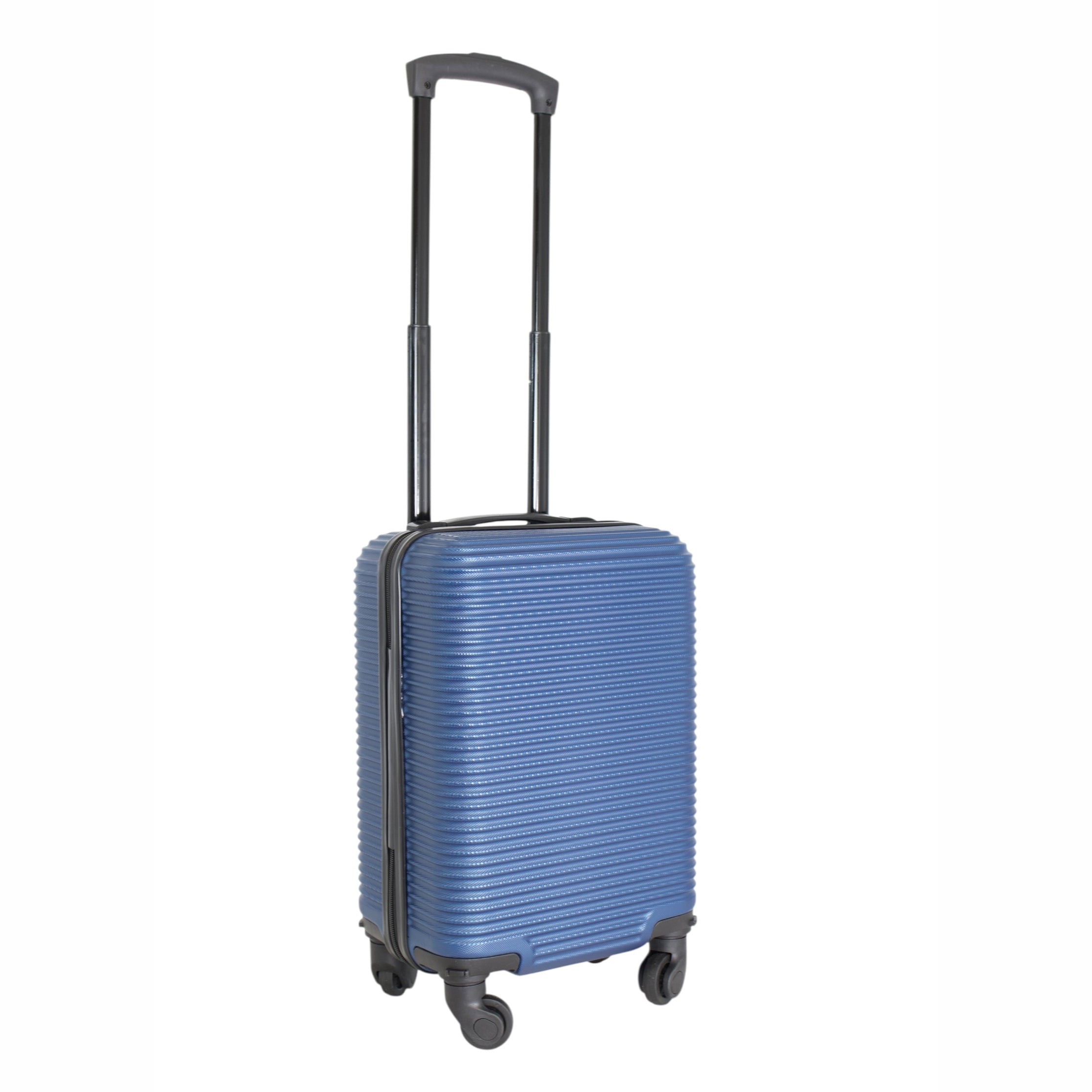 Bordlite Blue Cabin Suitcase 40x30x20cm Ryanair Underseat Luggage