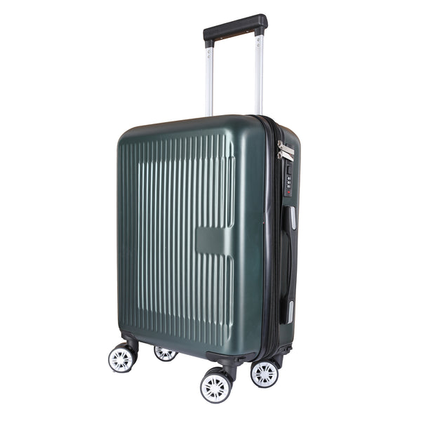 Dark Green Underseat Cabin Suitcase EASYJET