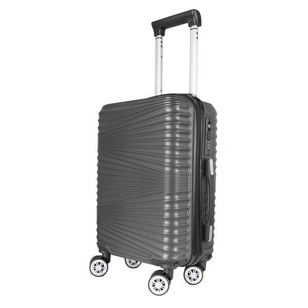 Charcoal Underseat Cabin Suitcase EASYJET