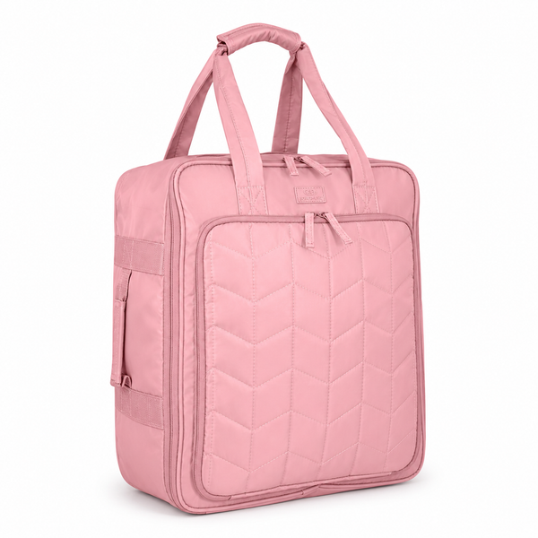 Pink EasyJet Cabin Bag 45x36x20 – Underseat Trolley Case