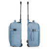 Blue Underseat Cabin Bag 45x36x20 EasyJet Approved Trolley Case
