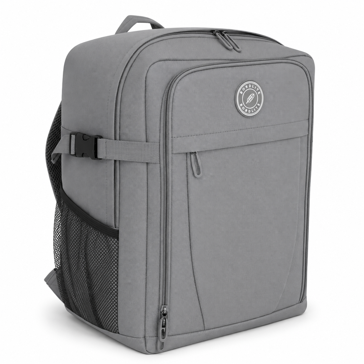 Grey Ryanair Cabin Backpack 40x30x20 Underseat Cabin Bag