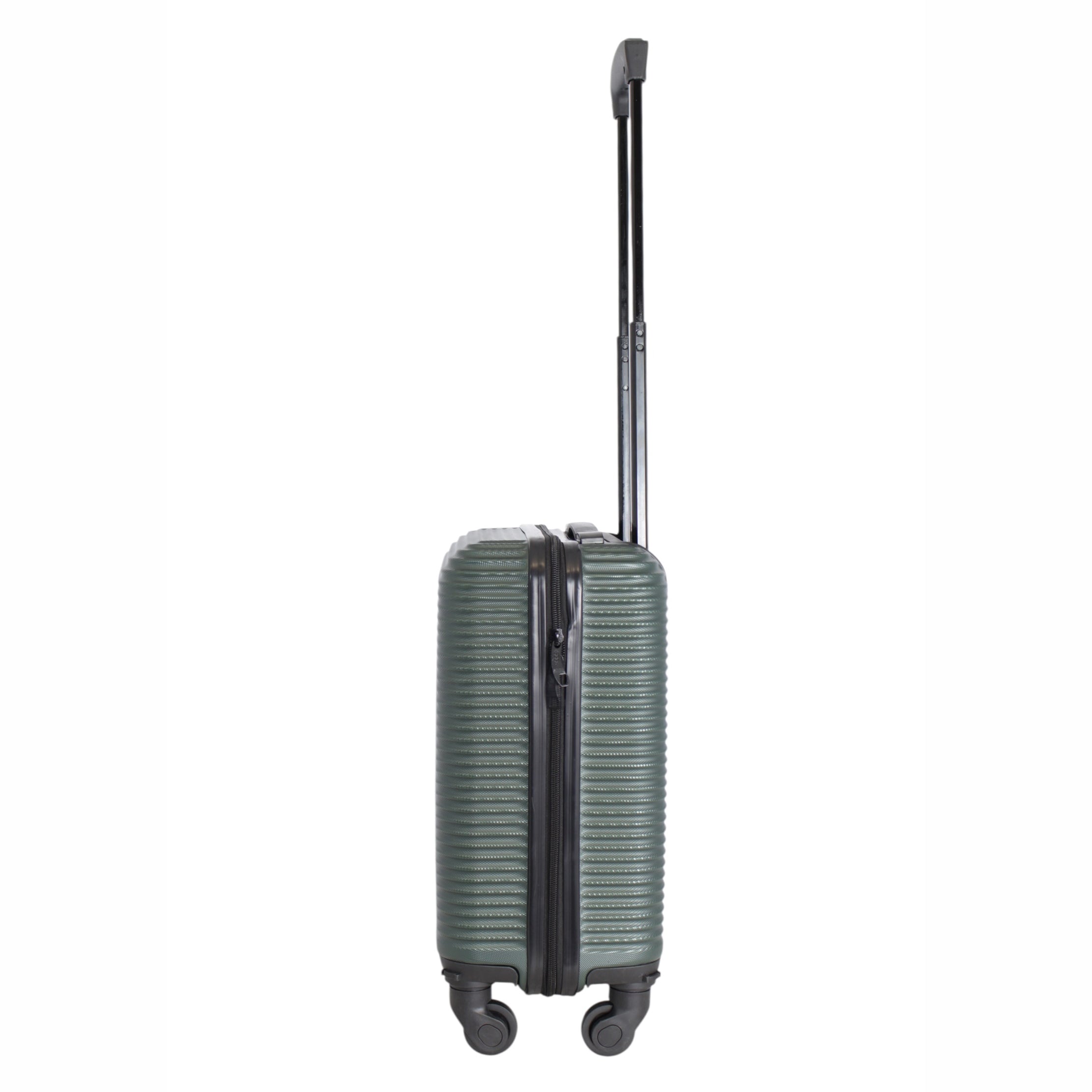 Bordlite Green Cabin Suitcase 40x30x20cm Ryanair Underseat Luggage